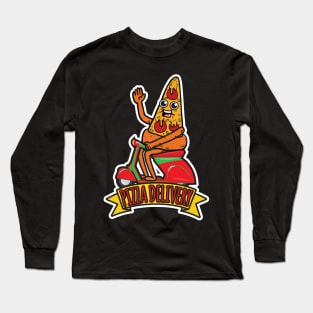 Pizza Delivery Long Sleeve T-Shirt